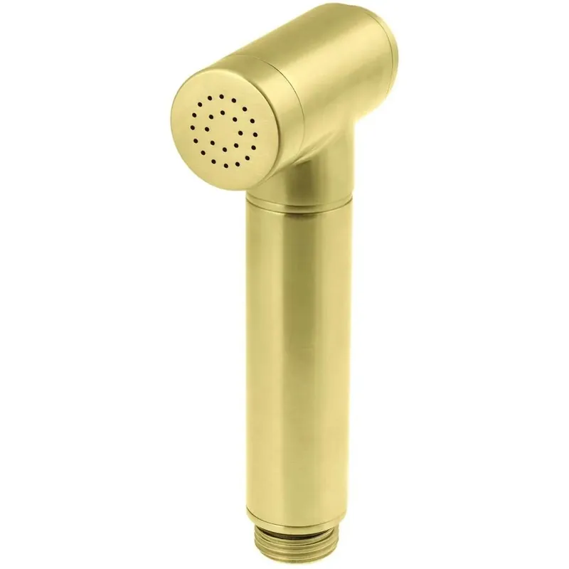 Laatste Versie Doccetta bidetta 1 funzione Idrostile Oro Spazzolato
