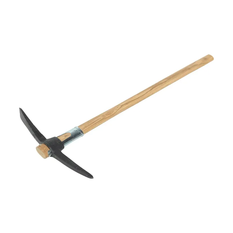 Premium Piccone LUX-TOOLS 1,5 kg con manico da 90 cm e manicotto