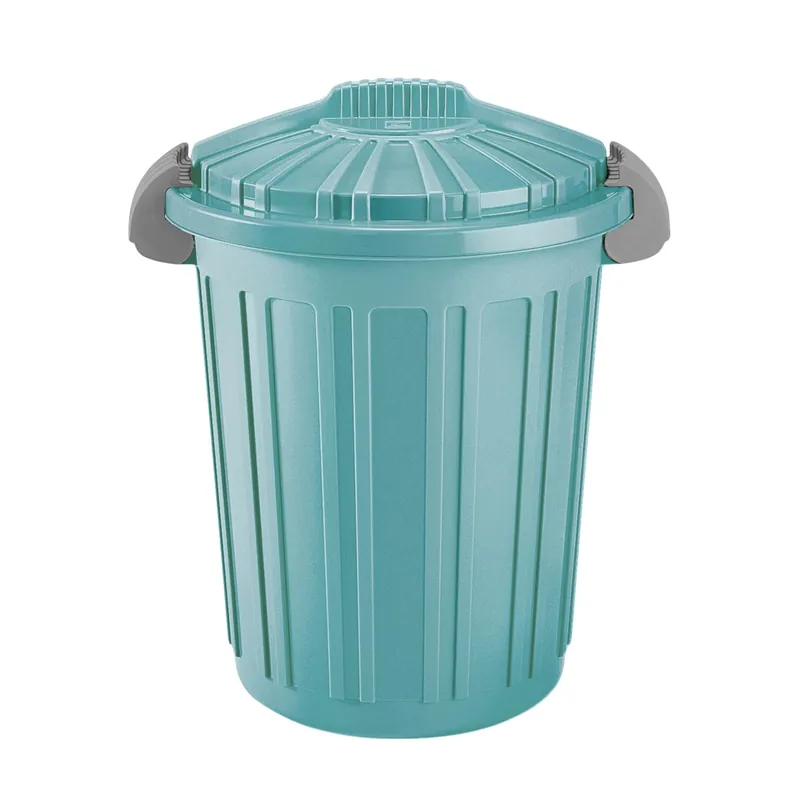 Premium Bidone universale Tontarelli Tontarelli Teo 8 l blu delfino