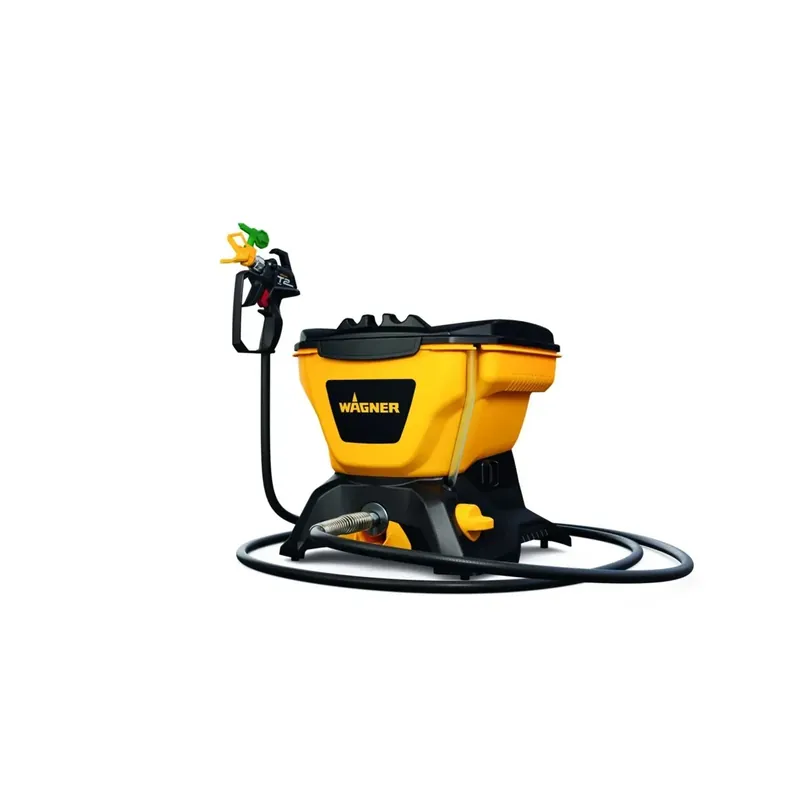 Goedkoop Verniciatore a spruzzo Wagner Airless Sprayer Control 150 M