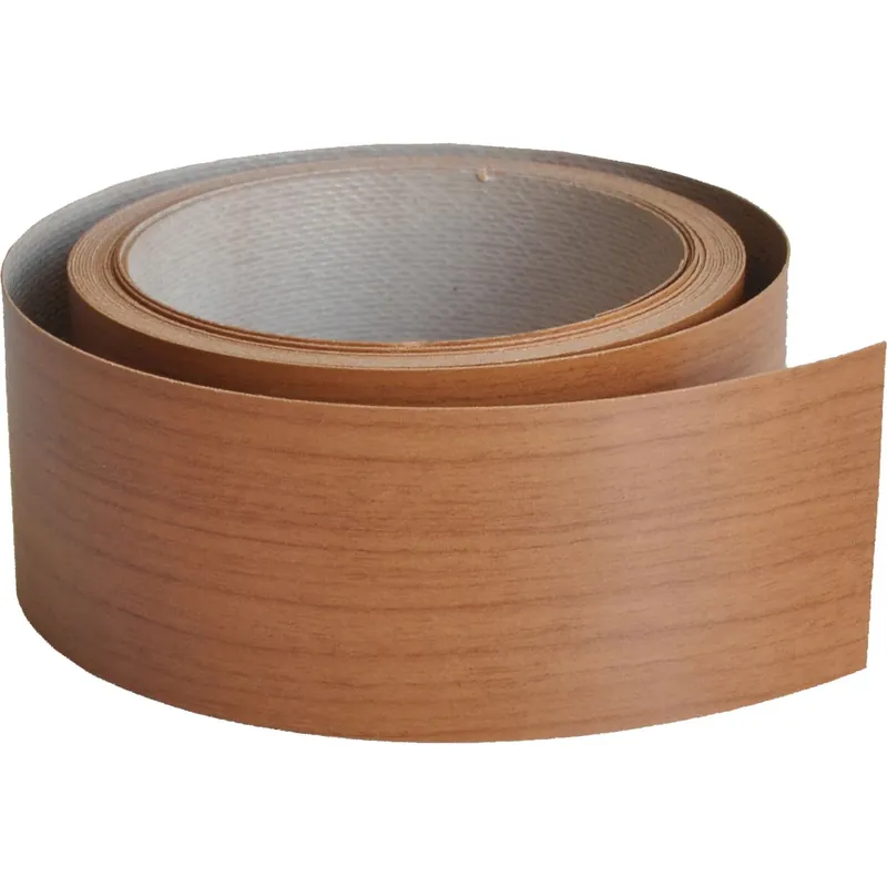 Gratis Retour Bordo per top cucina preincollato ciliegio 19x5000 mm