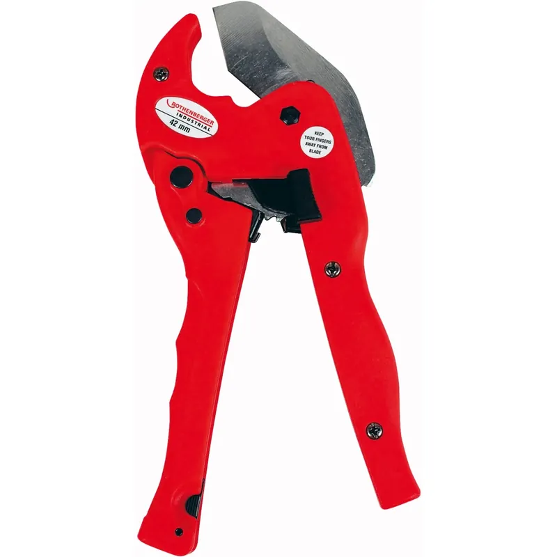 Exclusieve Aanbieding Cesoie per tubi in plastica Premium Rothenberger fino a Ø 42 mm