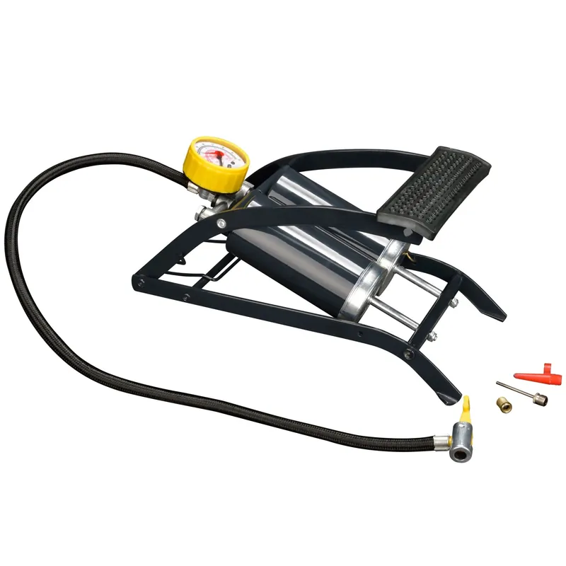 Pompa a pedale con 2 cilindri CMI 60 cm Actieprijs