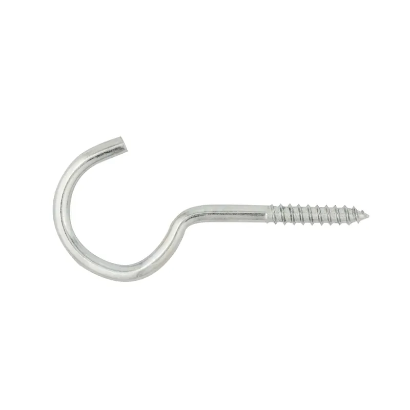 Occhiolo aperto per legno in acciaio inox 3x40 mm 6 pz Korting