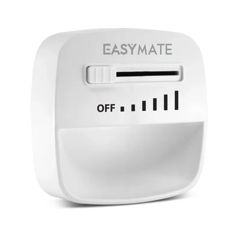 Nieuw Luce notturna EasyMate con crepuscolare e dimmer