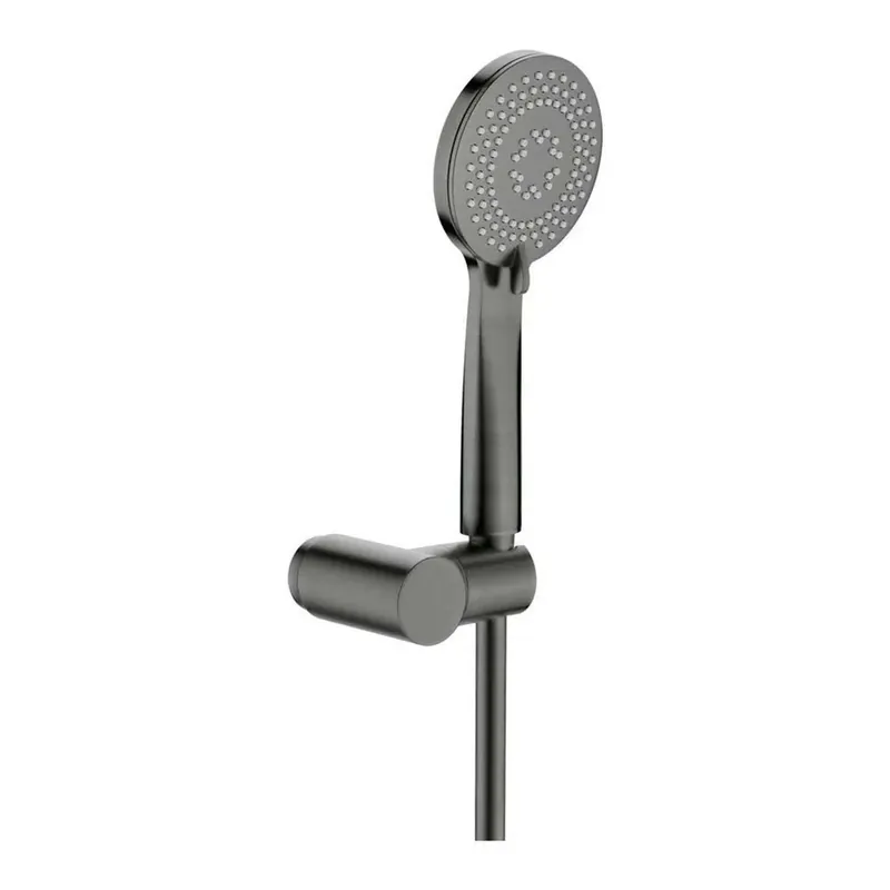 Betrouwbaar Set doccia Idrostile Rodas con supporto a parete titanio