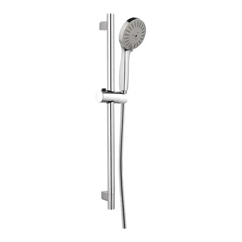 Set doccia 3 funzioni Idrostile con saliscendi cromo Op = Op