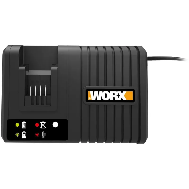 Seizoensaanbieding Caricabatteria ultra rapido Worx WA3867