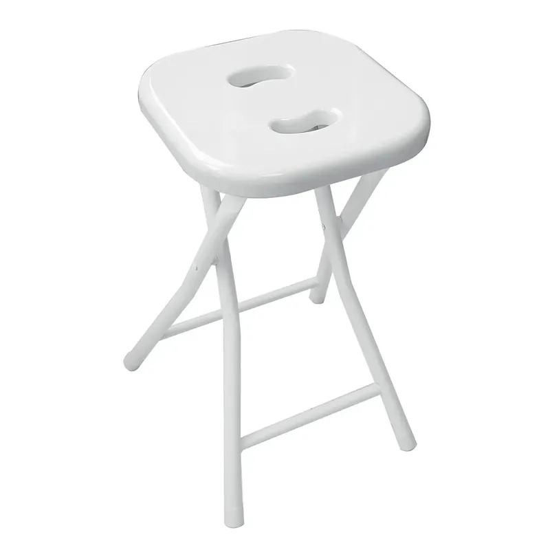 Bestel Nu Sgabello bianco