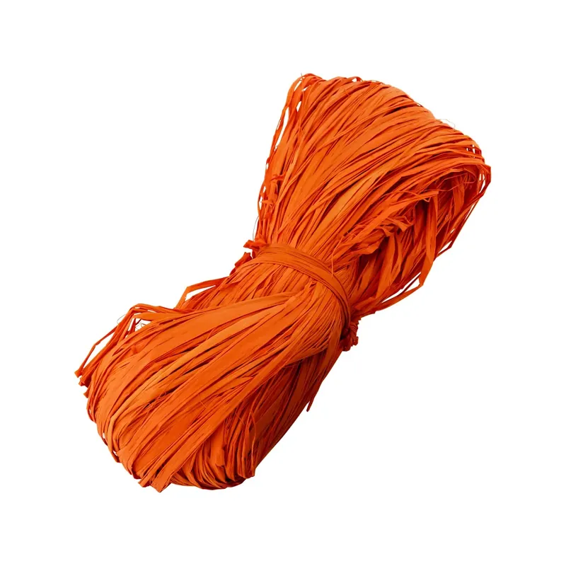 Rafia naturale OBI arancione 50 g Aanbieding