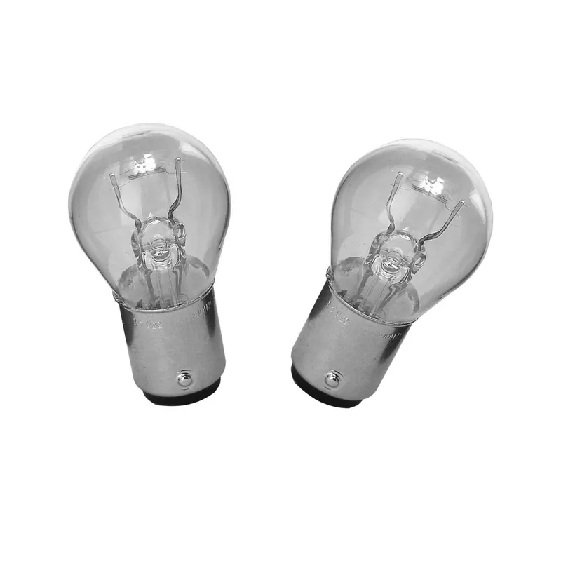 Laatste Versie PHILIPS Vision 2 Lampadine auto P21/4W 12V