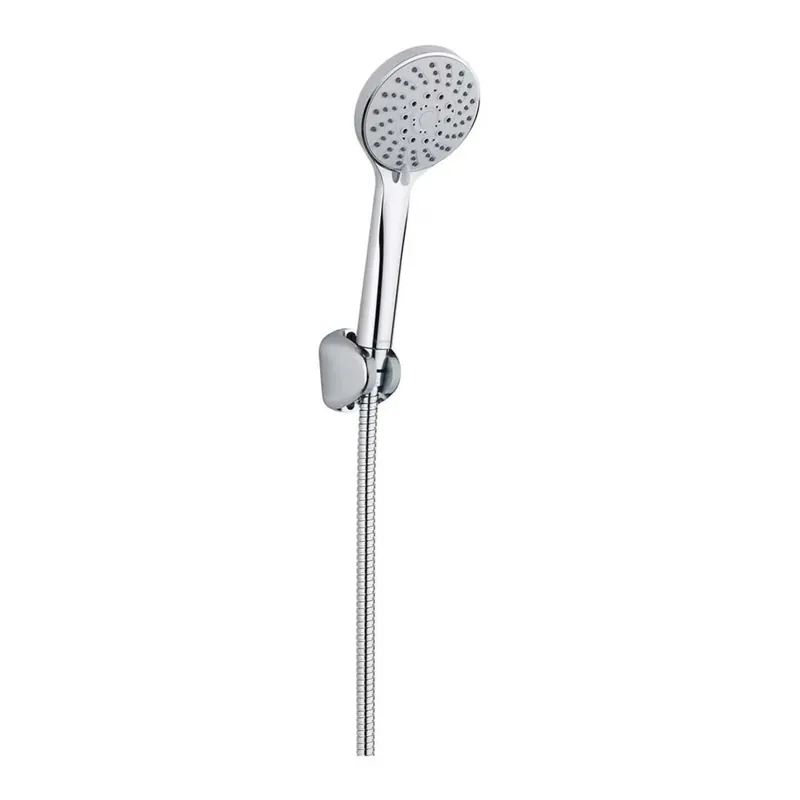 Lage Kosten Set doccia Idrostile Avis con supporto a parete cromo