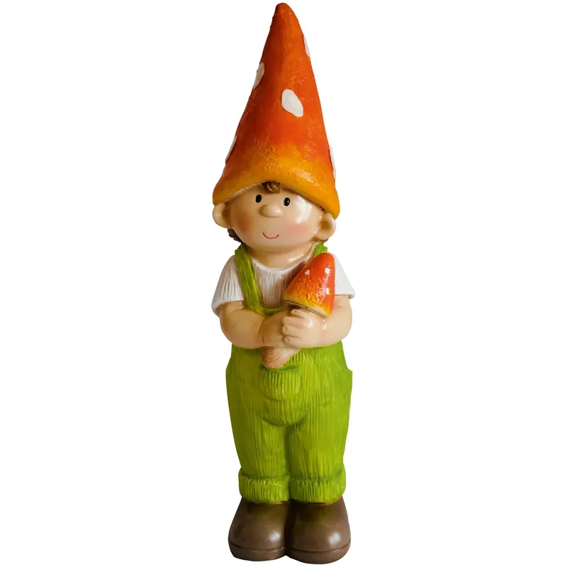Figura decorativa Bambino in piedi 38 cm Shop Nu