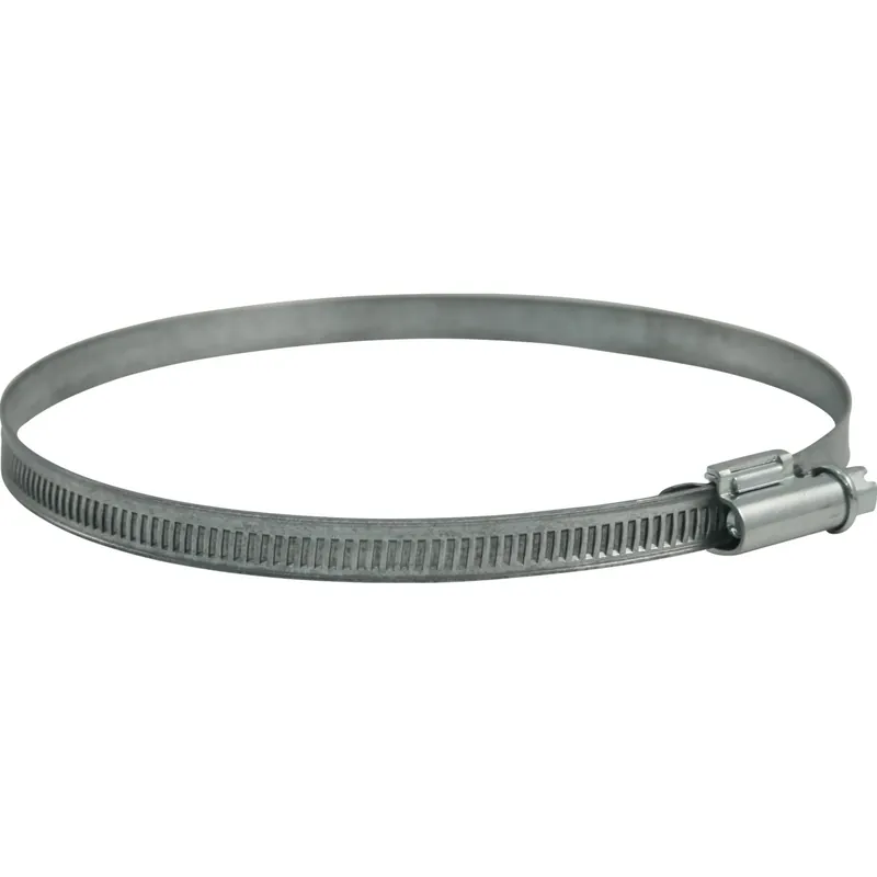 Fascetta tubolare Zincata Ø 80 - 130 mm Marley Laatste Versie