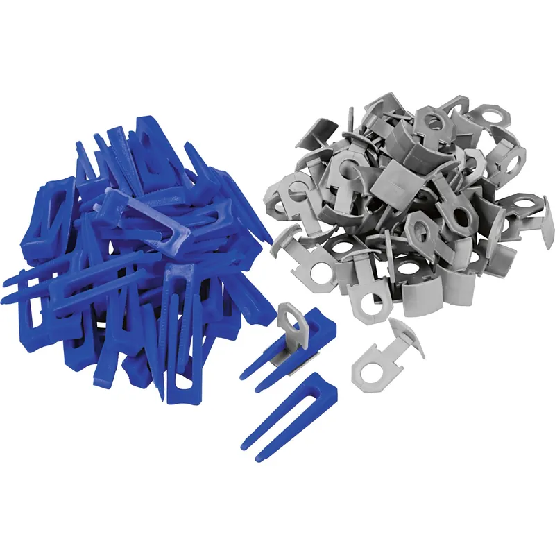 Livellamento piastrelle LUX-TOOLS set 100 pz Direct Verzonden