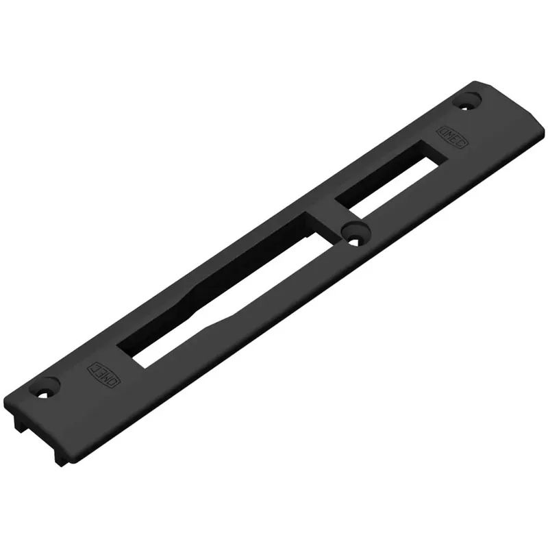 Veilige Betaling Contropiastra nylon per serrature di sicurezza