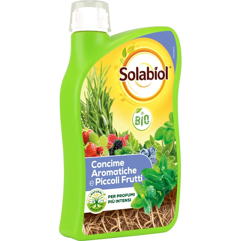 Aanbieding Concime per piante aromatiche Solabiol Bio 1 l