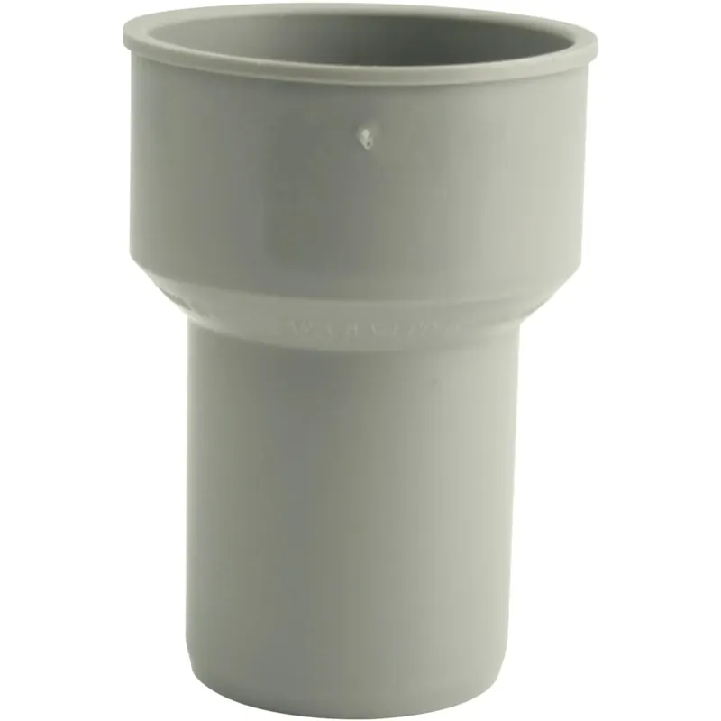 Sistema tubo di scarico HT raccordo tubolare in metallo DN 40 / 40 Marley Meest Verkocht
