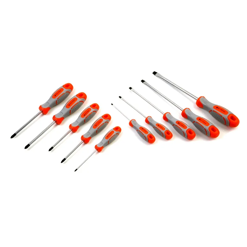 Set 10 cacciaviti assortiti Koopje