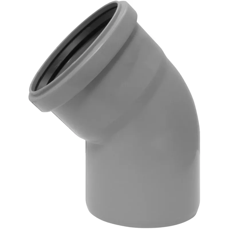 Curva HTB Ø 32 mm 45° Nu Kopen