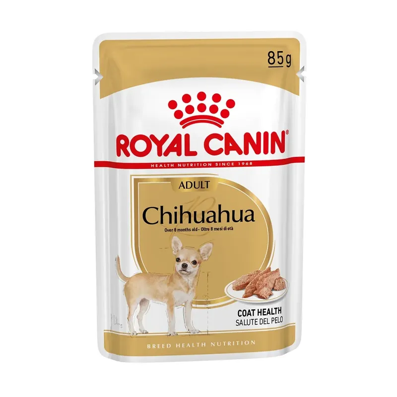 Nu Kopen Cibo umido per cani Royal Canin Chihuahua Adult 85 g