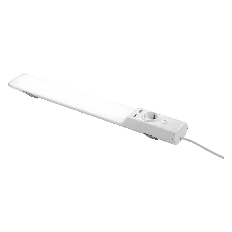 Sottopensile LED cucina Ledvance Linear LED Flat Socket 10 W 800 lm 4000 K 54 cm Beperkt Aanbod