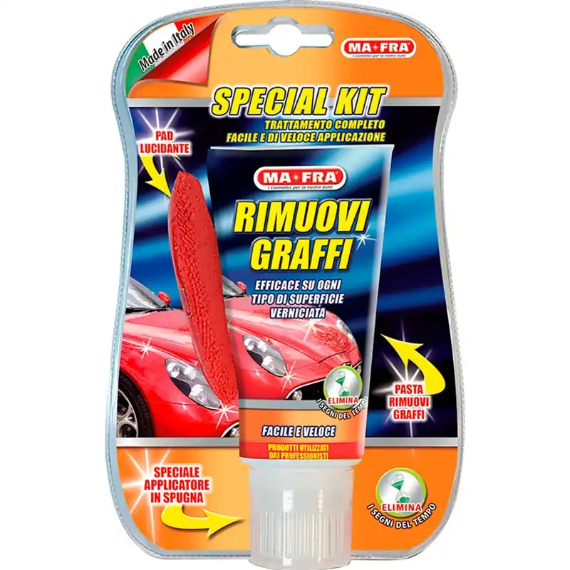 MA-FRA kit rimuovi graffi per auto Koopje