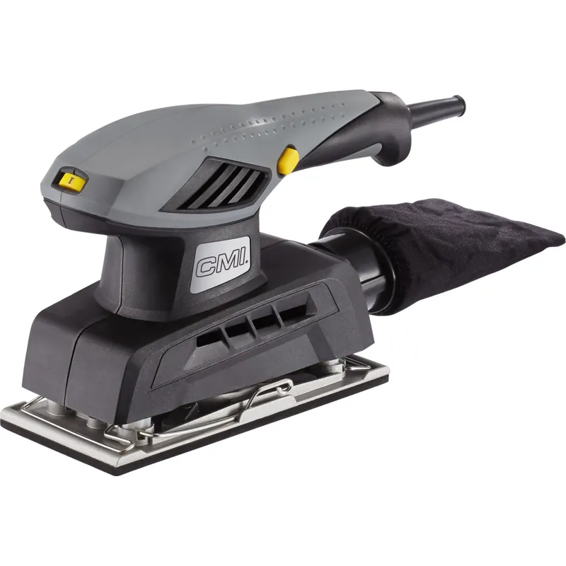 Voordeelprijs Levigatrice orbitale CMI C-SWS-200 B 200 W 12000 giri/min