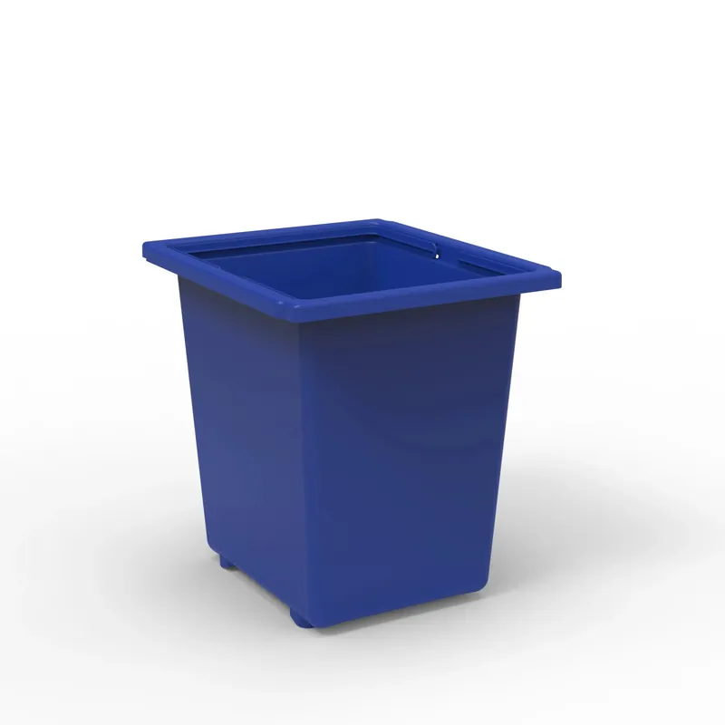 Bidone spazzatura Ecobin 30 l blu Lage Prijs