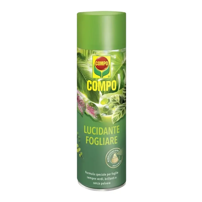 Lucidante fogliare Compo 250 ml Veilige Betaling
