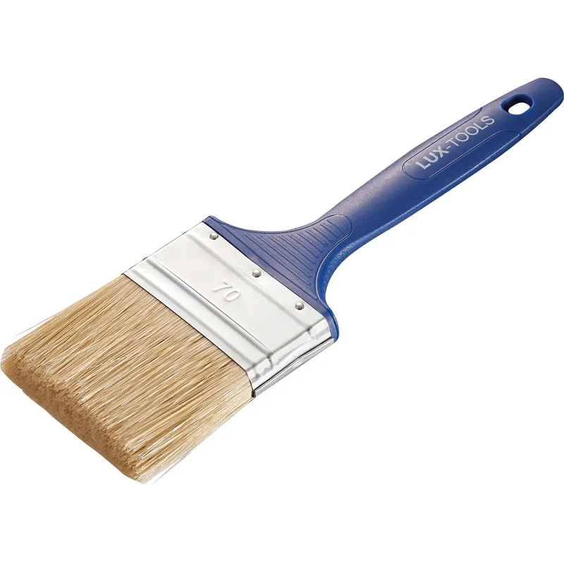 Alleen Vandaag Pennello piatto LUX-TOOLS per pittura a dispersione 50x6 mm