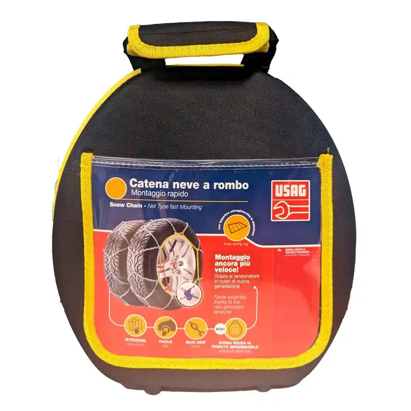 Goedkoop Catene da neve Usag gruppo 120
