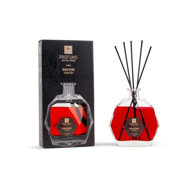 Lage Kosten Profumatore d`ambiente Rosso divino 700 ml