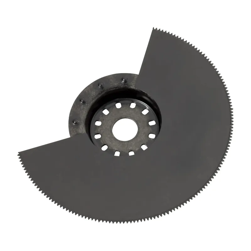 Uitverkoop Lama sega segmentata metallo duro LUX-TOOLS per Multitool 88 mm