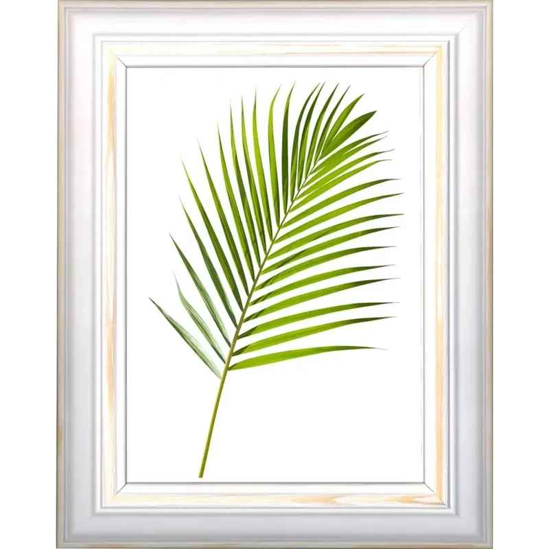 Cornice da muro Randu bianco 13x18 cm Laatste Kans