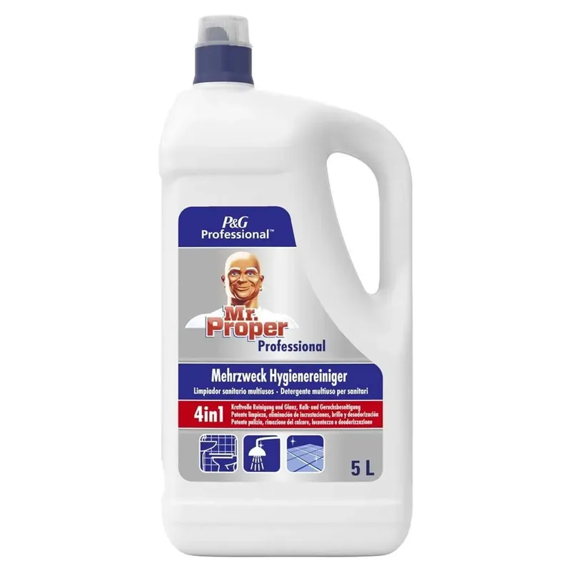 Finale Uitverkoop Detergente bagno Mastro Lindo PGP 5 l