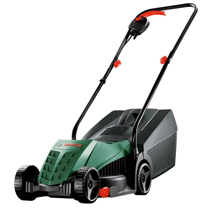 Goedkoop Tagliaerba elettrico EasyRotak 32-215 Bosch 1200W larghezza taglio Ø 32 cm