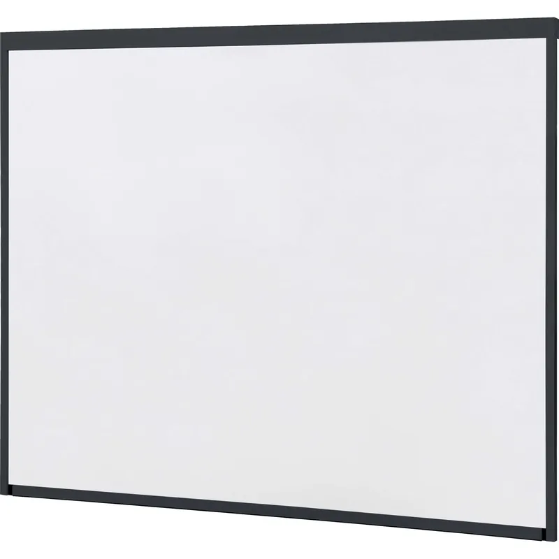 Shop Nu Pannello laterale per Pergola Myara Crystal per lato 4 m antracite