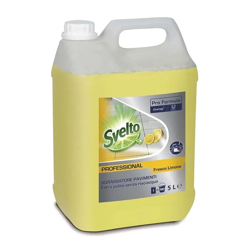 Sgrassatore per pavimenti Svelto 5 l Korting
