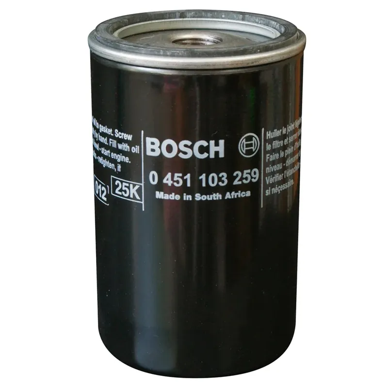 Bosch filtro olio auto P3259 Flitsaanbieding