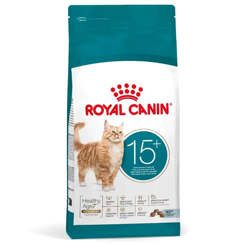 Finale Uitverkoop Cibo umido per gatti adulti Royal Canin Ageing 11+ 85 g