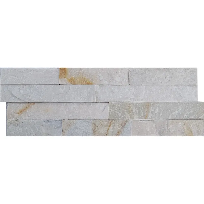 Rivestimento Pietra naturale beige 13 x 38 cm Meest Verkocht