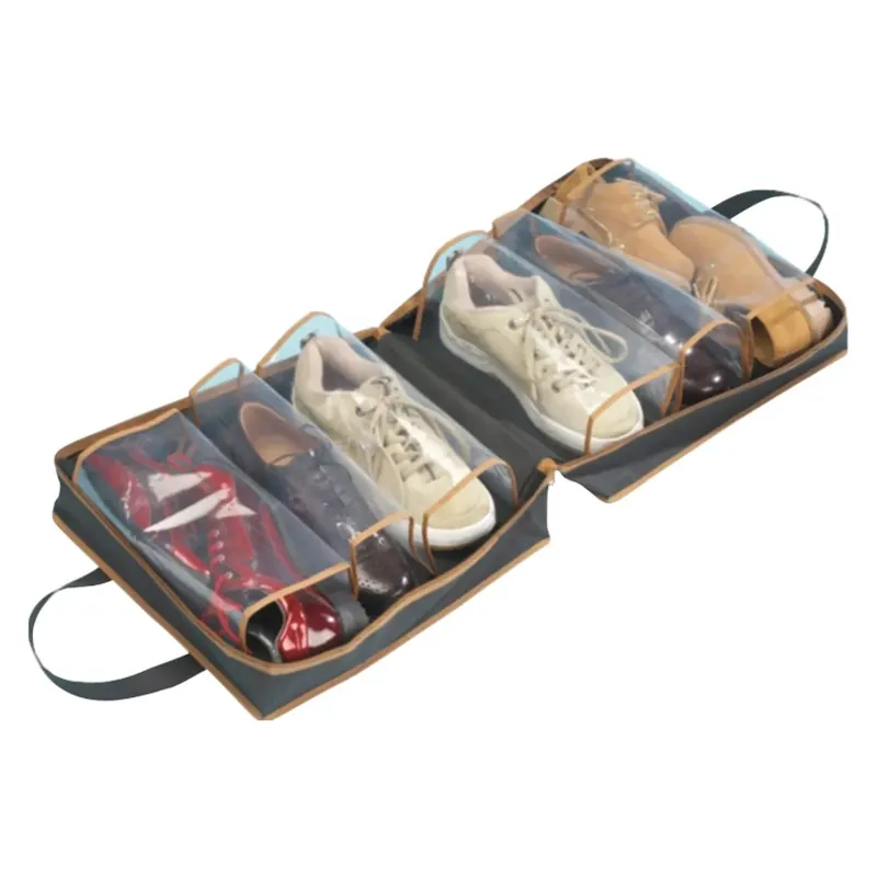 Porta scarpe da viaggio Wenko Travel 37,5x16,5x24,5 cm Superprijs