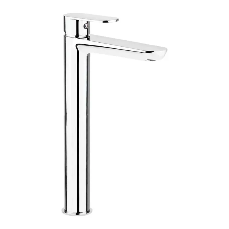 Miscelatore lavabo Batabanó alto ECO cromo H75 L220 P470 mm Dagaanbieding