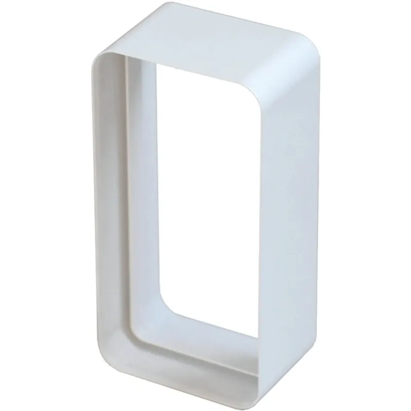 Giunto semplice per tubo rettangolare 120 mm x 60 mm Laatste Kans