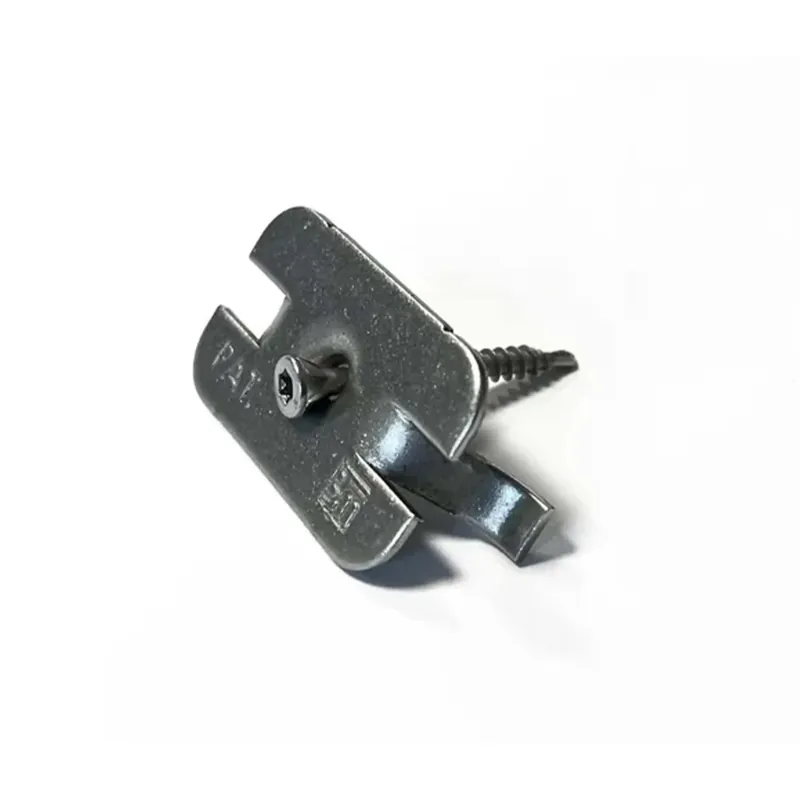 Clip universale per Doga 2x1x0,1 cm Laatste Versie
