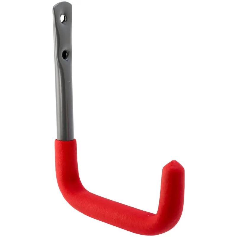 Gancio a parete rivestito portata 20 kg Flitsaanbieding