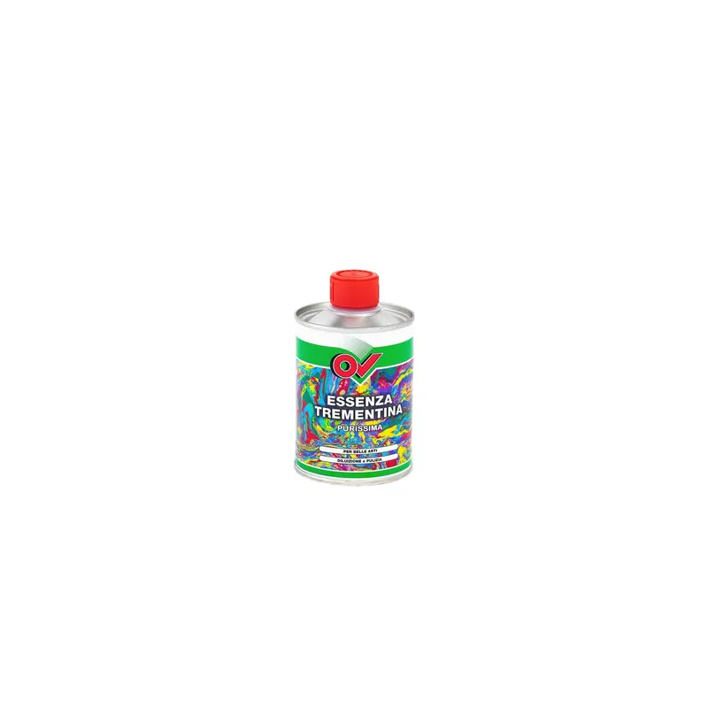 Op = Op Essenza di trementina Ov 250 ml