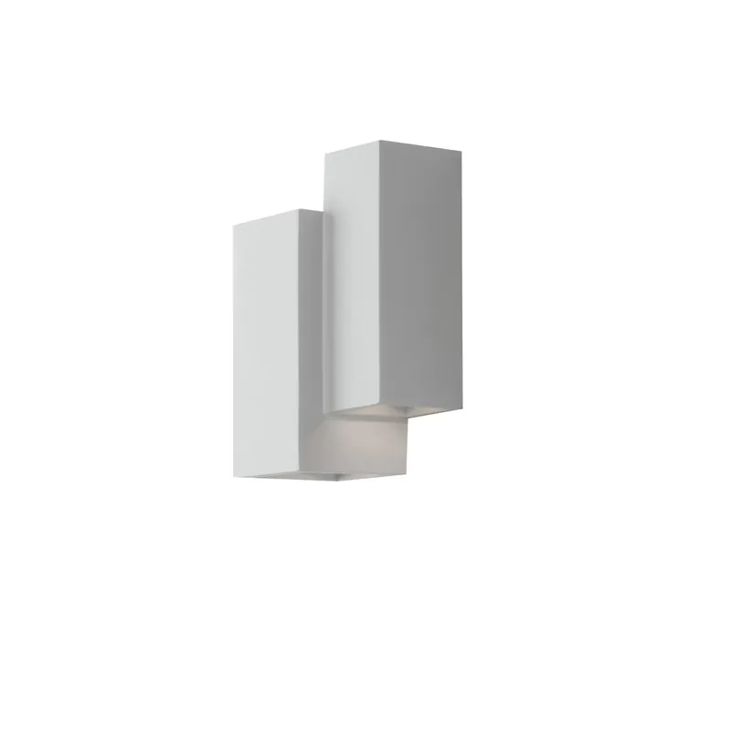 Hete Deal Applique Foster 16x9 cm bianco