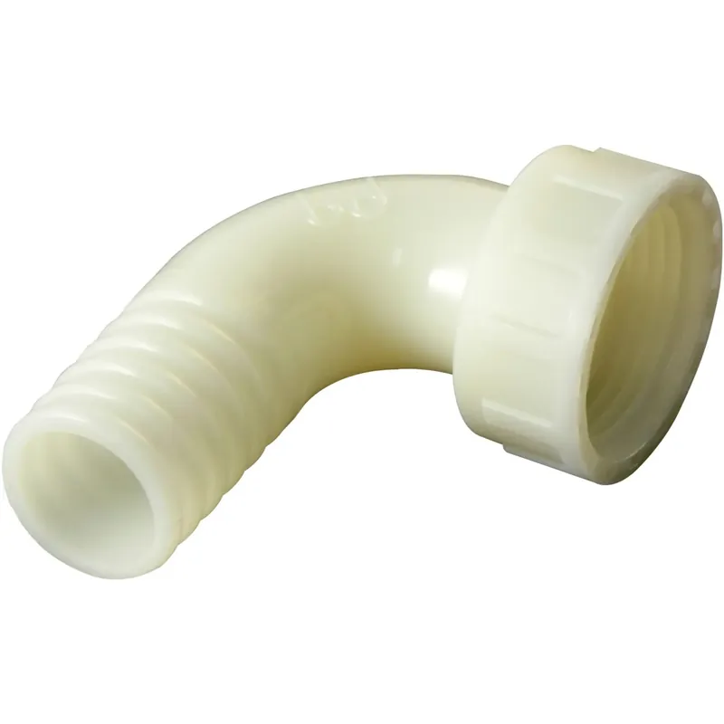 Portagomma curvo femmina 3/4" x 16 mm Bestseller